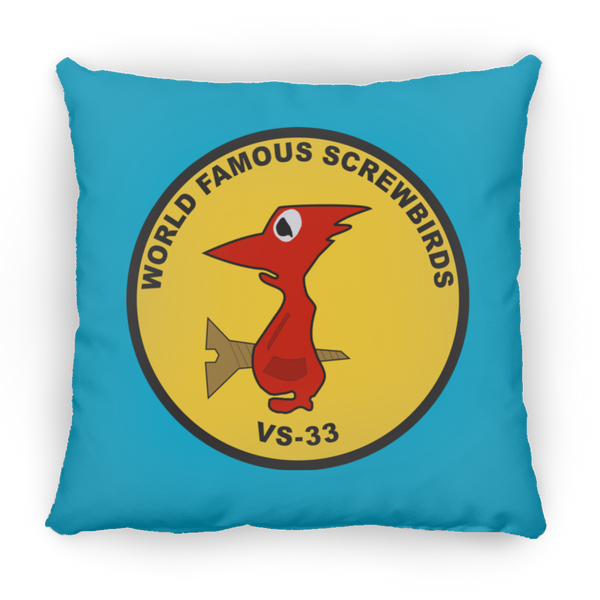 VS 33 1 Pillow - Square - 18x18