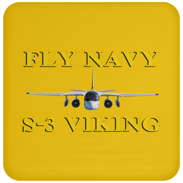 Fly Navy S-3 3 Coaster