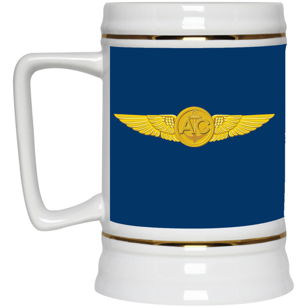 Aircrew 1 Beer Stein - 22oz