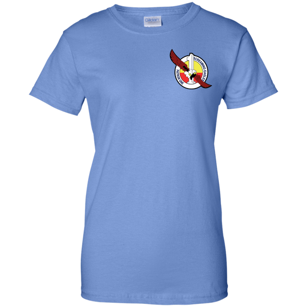 VP 01 1b Ladies' Cotton T-Shirt