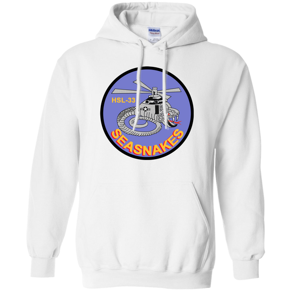 HSL 33 2 Pullover Hoodie