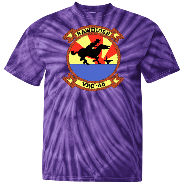 VRC 40 1 Cotton Tie Dye T-Shirt