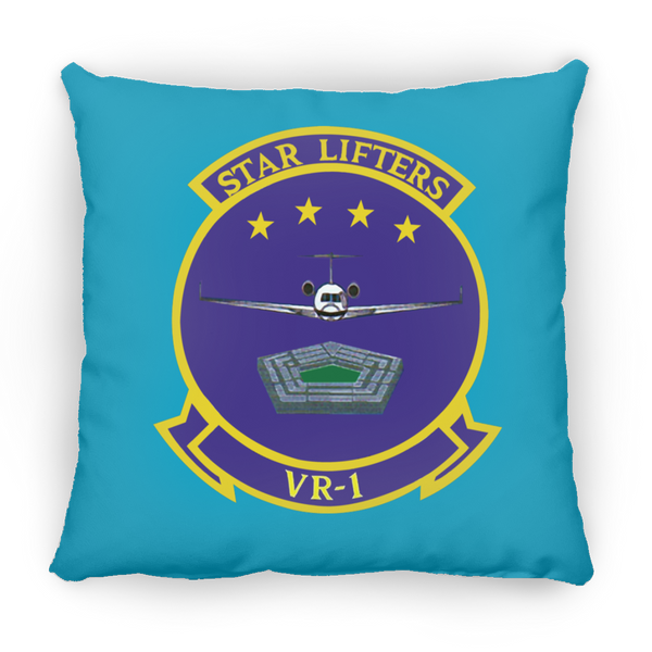 VR 01 Pillow - Square - 16x16