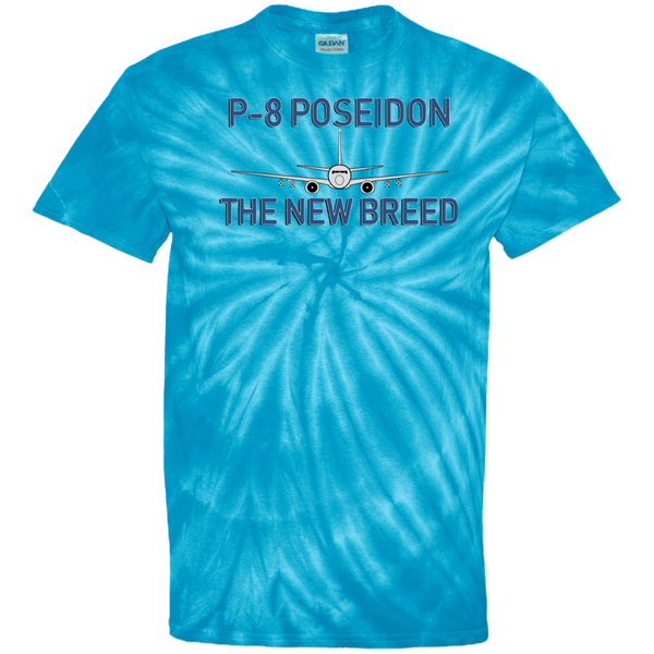 P-8 1 Cotton Tie Dye T-Shirt