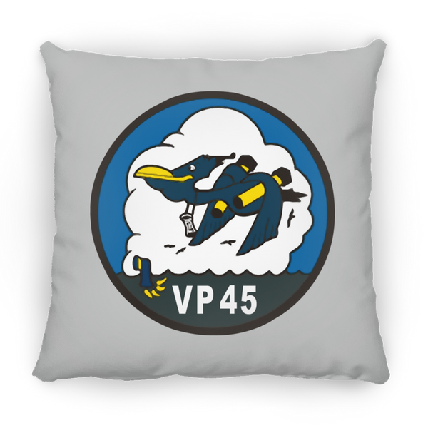 VP 45 2 Pillow - Square - 18x18