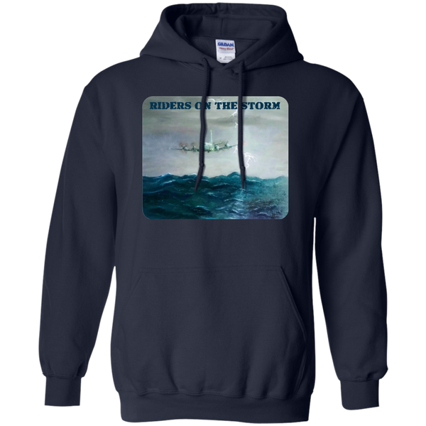 P-3 Orion Storm Riders 2 Pullover Hoodie