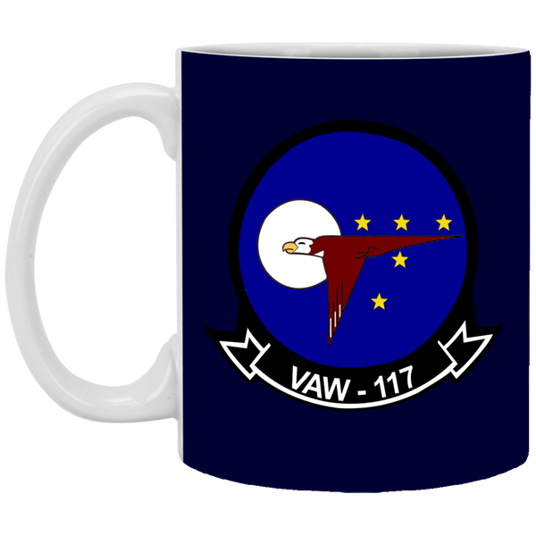 VAW 117 2 Mug - 11oz