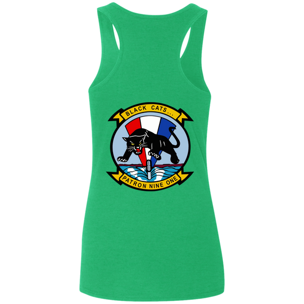 VP 91 1b Ladies' Softstyle Racerback Tank