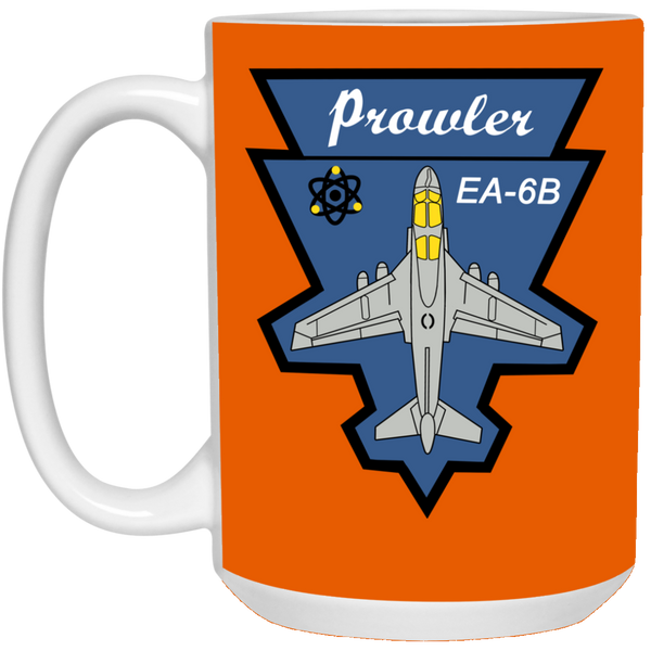 VAQ 138 4 Mug - 15oz