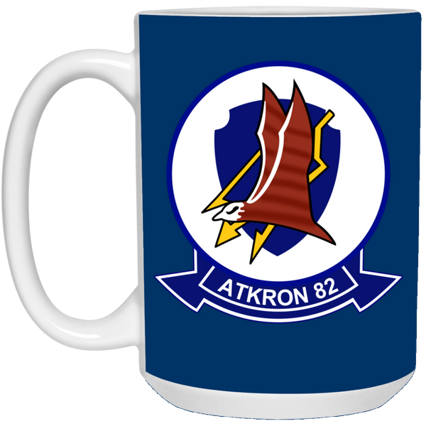 VA 82 1 Mug - 15oz