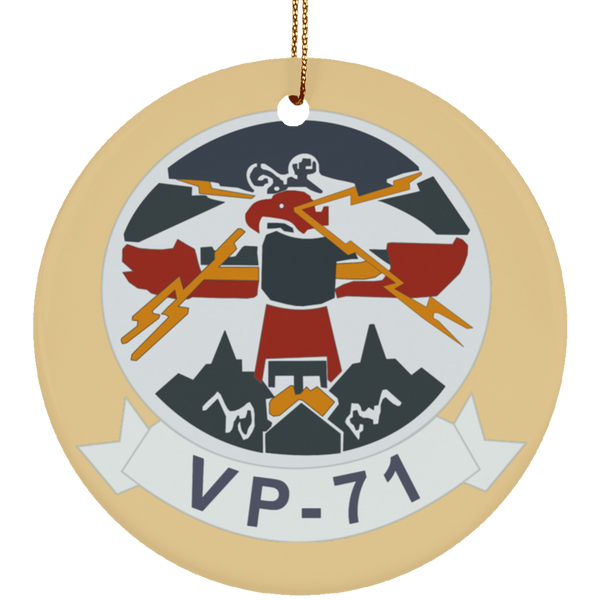 VP 71 Ornament Ceramic - Circle