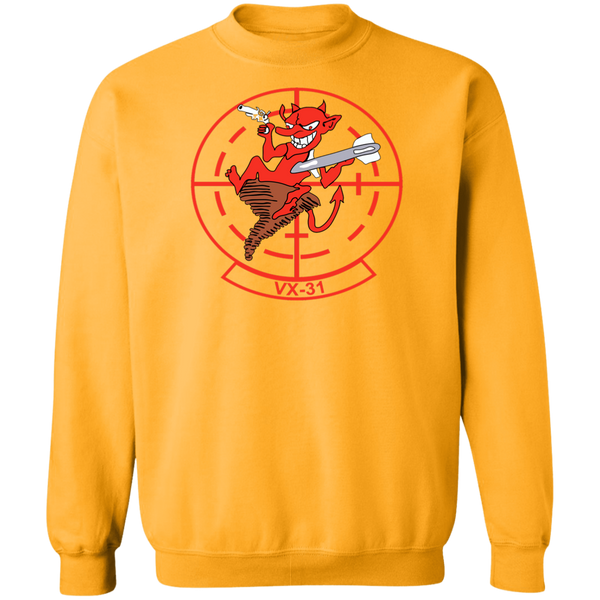 VX 31 2 Crewneck Pullover Sweatshirt