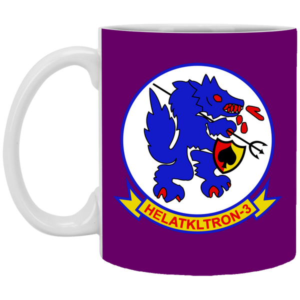 HAL 03 2 Mug - 11oz