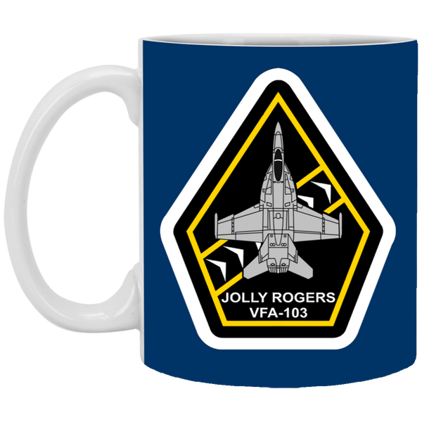 VFA 103 1 Mug - 11oz