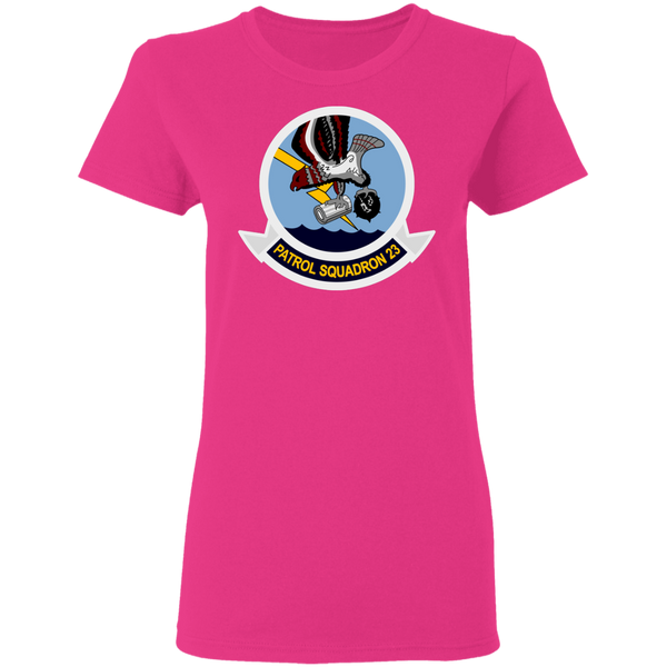 VP 23 4 Ladies' Cotton T-Shirt