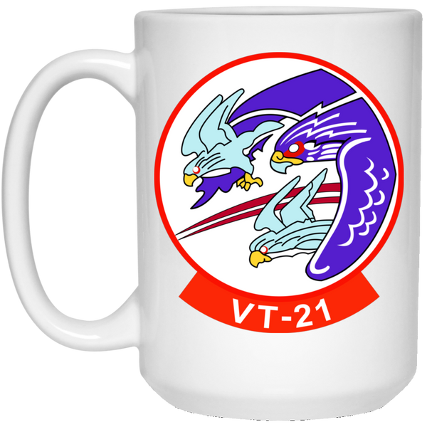 VT 21 1 Mug - 15oz