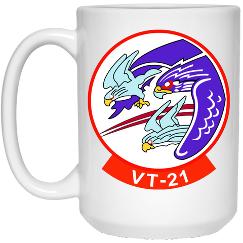 VT 21 1 Mug - 15oz