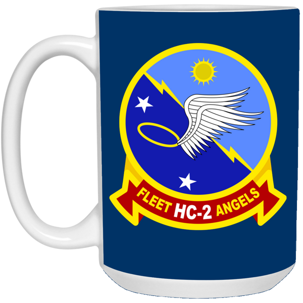 HC 02 3 Mug - 15oz