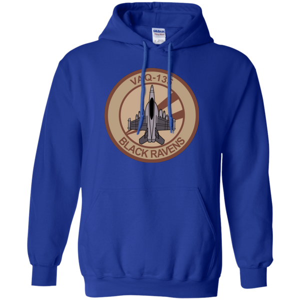 VAQ 135 6 Pullover Hoodie