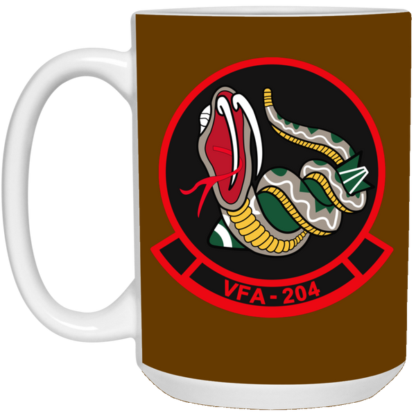 VFA 204 3 Mug - 15oz