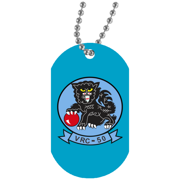 VRC 50 1 Dog Tag