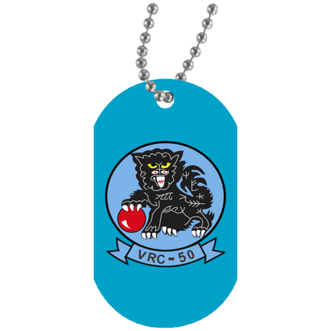 VRC 50 1 Dog Tag