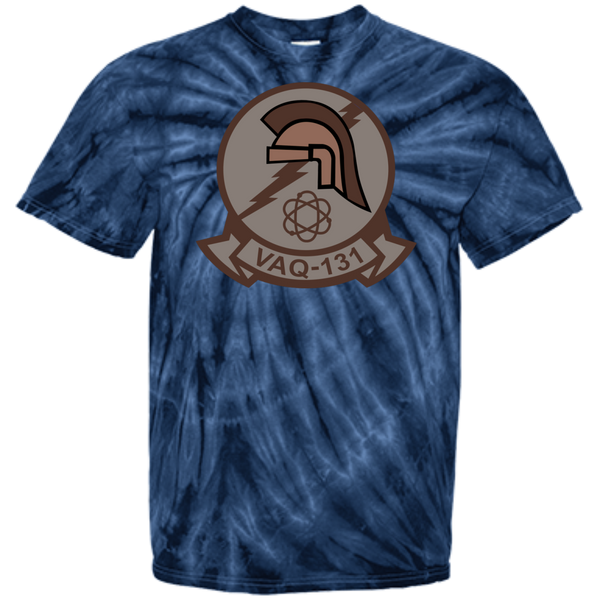 VAQ 131 5 Customized 100% Cotton Tie Dye T-Shirt