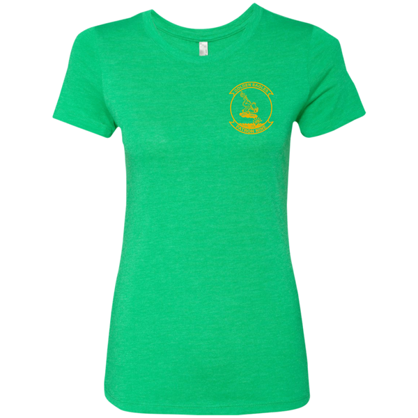 VP 09 9a Ladies' Triblend T-Shirt