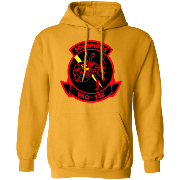 VAQ 132 6 Pullover Hoodie