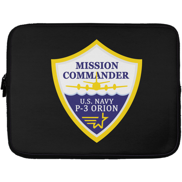 P-3 Orion 3 MC Laptop Sleeve - 13 inch