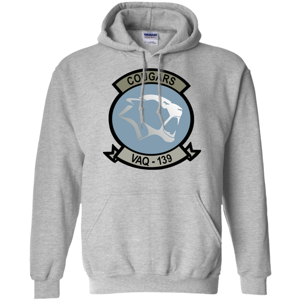 VAQ 139 8 Pullover Hoodie