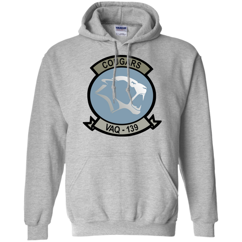 VAQ 139 8 Pullover Hoodie