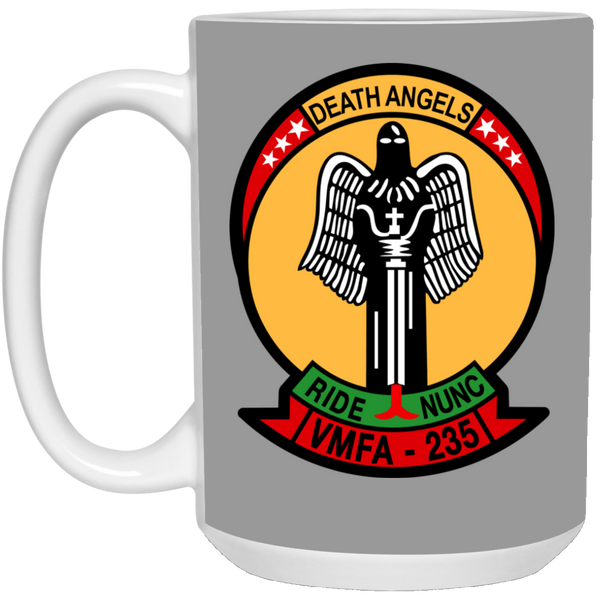 VMFA 235 1 Mug - 15oz