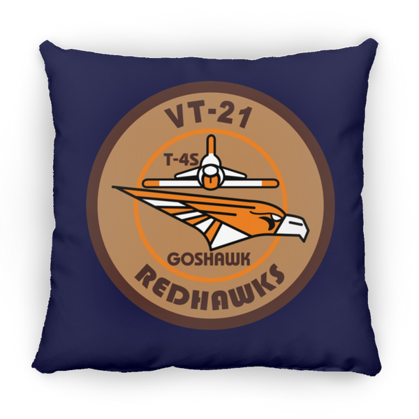 VT 21 9 Pillow - Square - 16x16