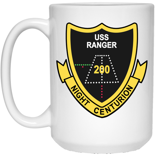 Ranger Night Mug - 15oz