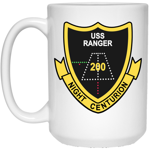Ranger Night Mug - 15oz