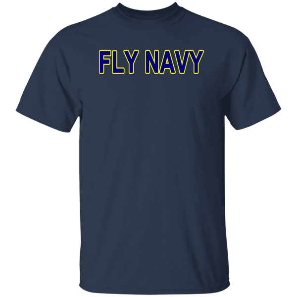 Fly Navy 2 Custom Ultra Cotton T-Shirt
