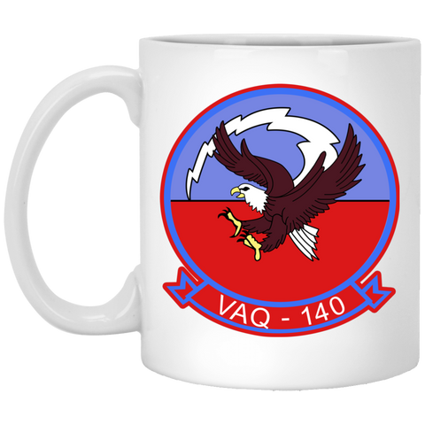 VAQ 140 2 Mug - 11oz