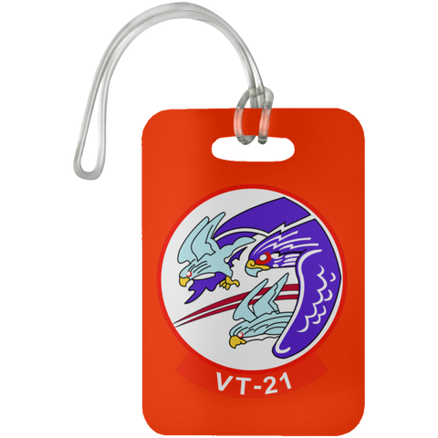 VT 21 1 Luggage Bag Tag