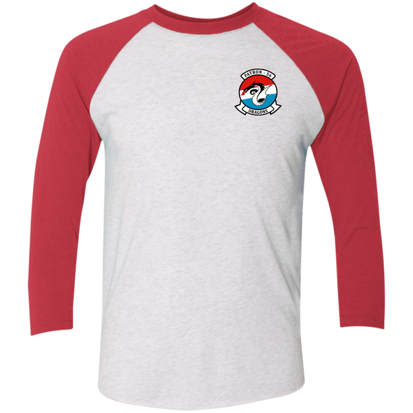 VP 56 6c Baseball Raglan T-Shirt