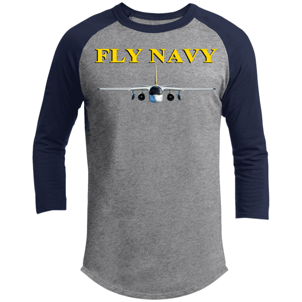 Fly Navy S-3 4 Sporty T-Shirt