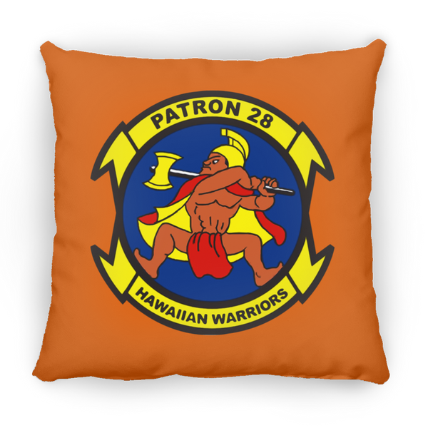 VP 28 1 Pillow - Square - 18x18