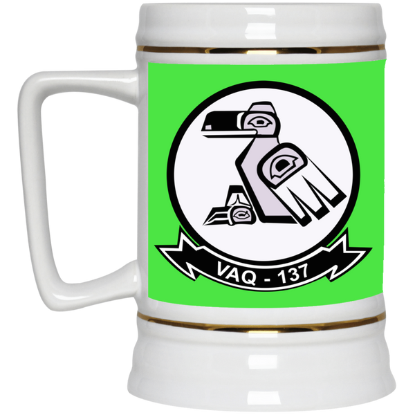 VAQ 137 1 Beer Stein - 22oz