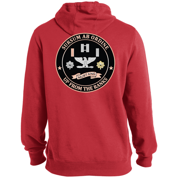 Mustang 2 Tall Pullover Hoodie