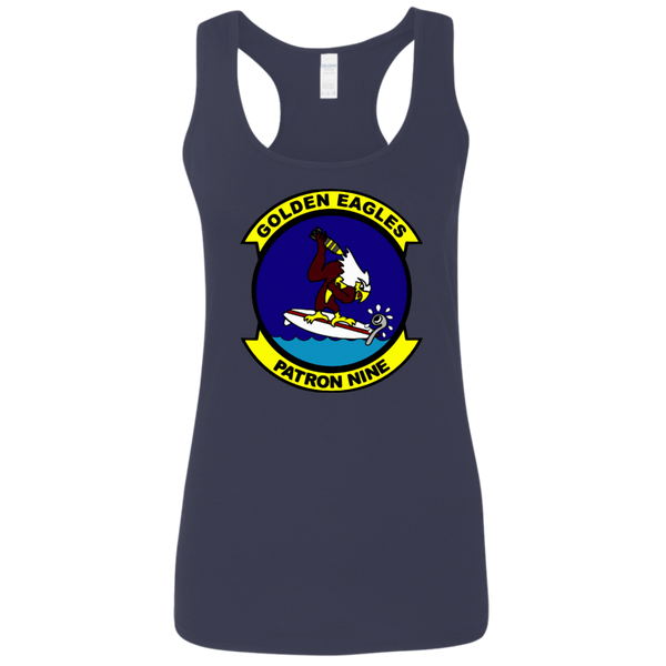 VP 09 2c Ladies' Softstyle Racerback Tank