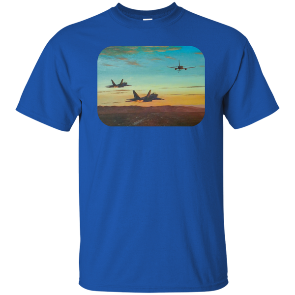 Time To Refuel 2 Cotton Ultra T-Shirt
