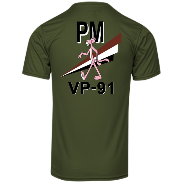 VP 91 2c Polyester T-Shirt