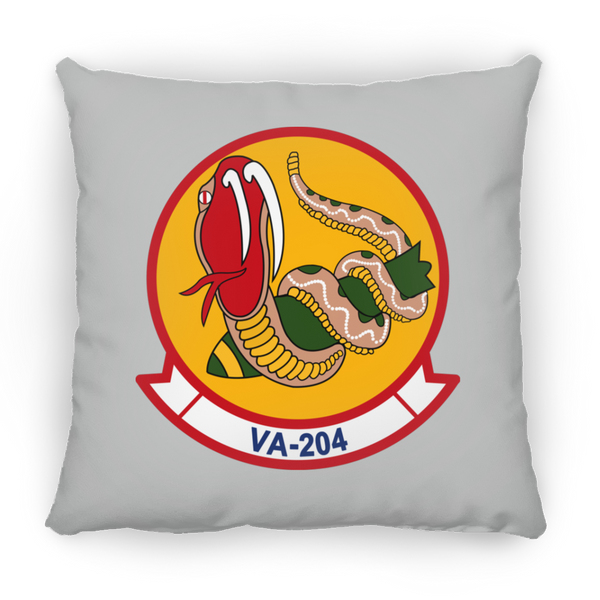 VA 204 1 Pillow - Square - 18x18