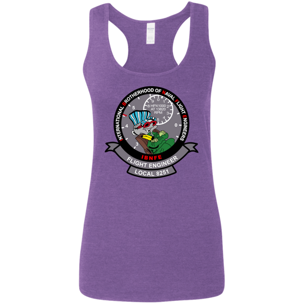 FE 03 Ladies' Softstyle Racerback Tank