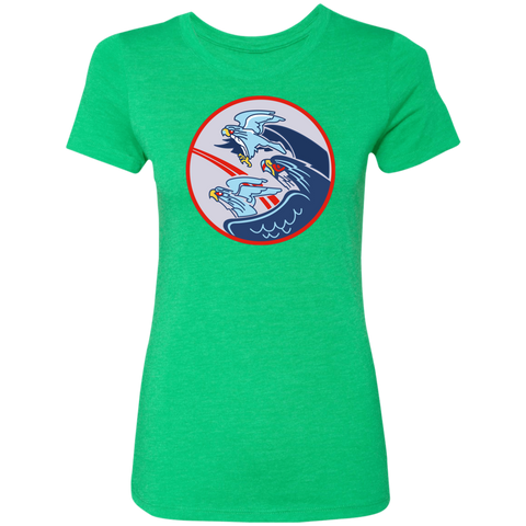 VT 21 4 Ladies' Triblend T-Shirt